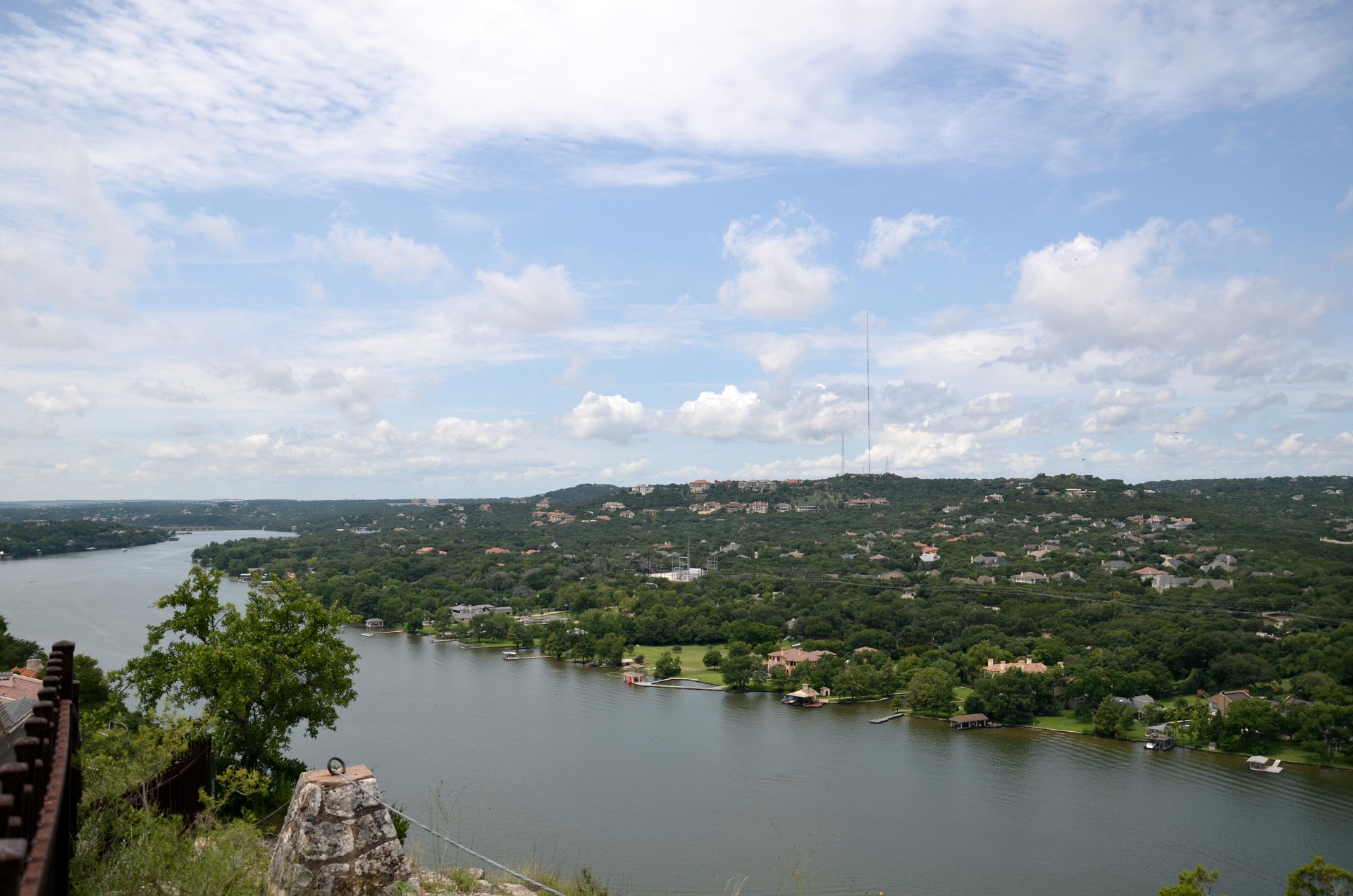 The Colorado Curving